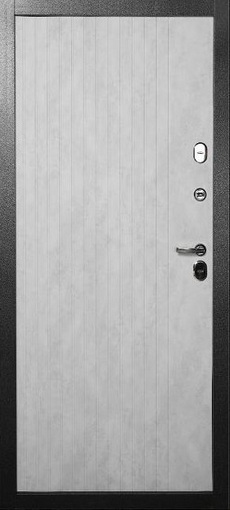 Дверь изотерма