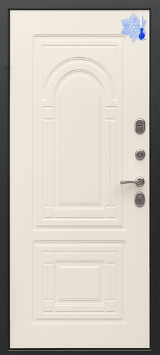 Входная дверь с терморазрывом купить в Тольятти