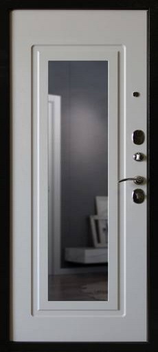 входная дверь со стеклом